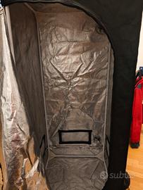 growbox piu accessori indoor