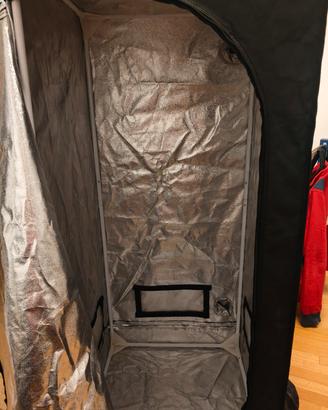 growbox piu accessori indoor