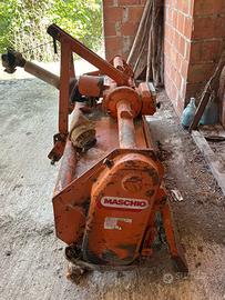 Fresa agricola Maschio 180