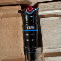 Ammortizzatore X-Fusion O2 Pro RL Trunnion