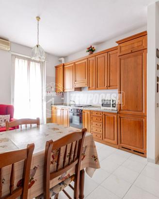 RIFV338 - MM1 - VILLA SAN GIOVANNI - BILOCALE CON