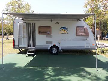 KNAUS AZURE SUDWIND 500 FDK 6 POSTI FULL OPTIONAL