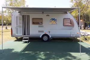 KNAUS AZURE SUDWIND 500 FDK 6 POSTI FULL OPTIONAL