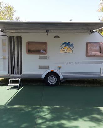 KNAUS AZURE SUDWIND 500 FDK 6 POSTI FULL OPTIONAL