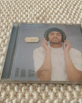 CD Craig David