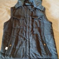 SMANICATO INVERNALE REVERSIBILE MASSIMO DUTTI