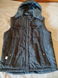 SMANICATO INVERNALE REVERSIBILE MASSIMO DUTTI