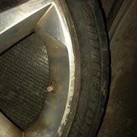 4 cerchi Opel astra GTC 18" + pneumatici Estivi