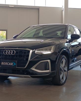 Audi Q2 35 1.5 tfsi Admired Advanced s-tronic