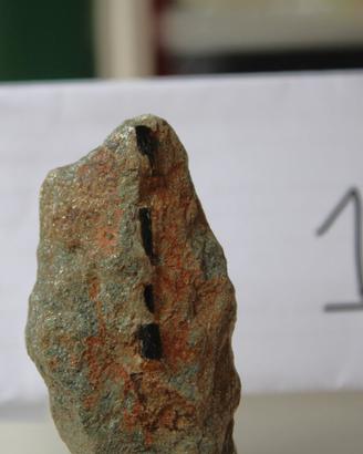 Minerali Tormalina Nera (varietà Schorl) - Lanzo