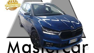 SKODA Fabia Fabia IV 1.0 mpi evo Style 80cv - GP