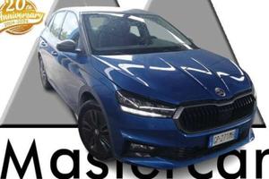 SKODA Fabia Fabia IV 1.0 mpi evo Style 80cv - GP