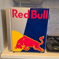 Frigorifero frigo frigor redbull nuovo mai usato