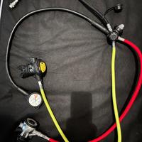 Attrezzatura Subacquea