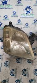 OPEL MERIVA 2006 FARO ANTERIORE SX/DX