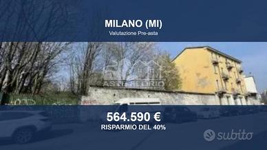 Immobile in asta di 2627 m² a Milano