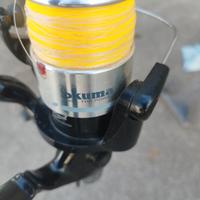 mulinello okuma Legend 50