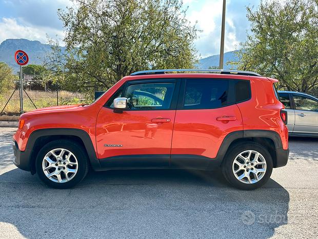 Jeep renegade Limited