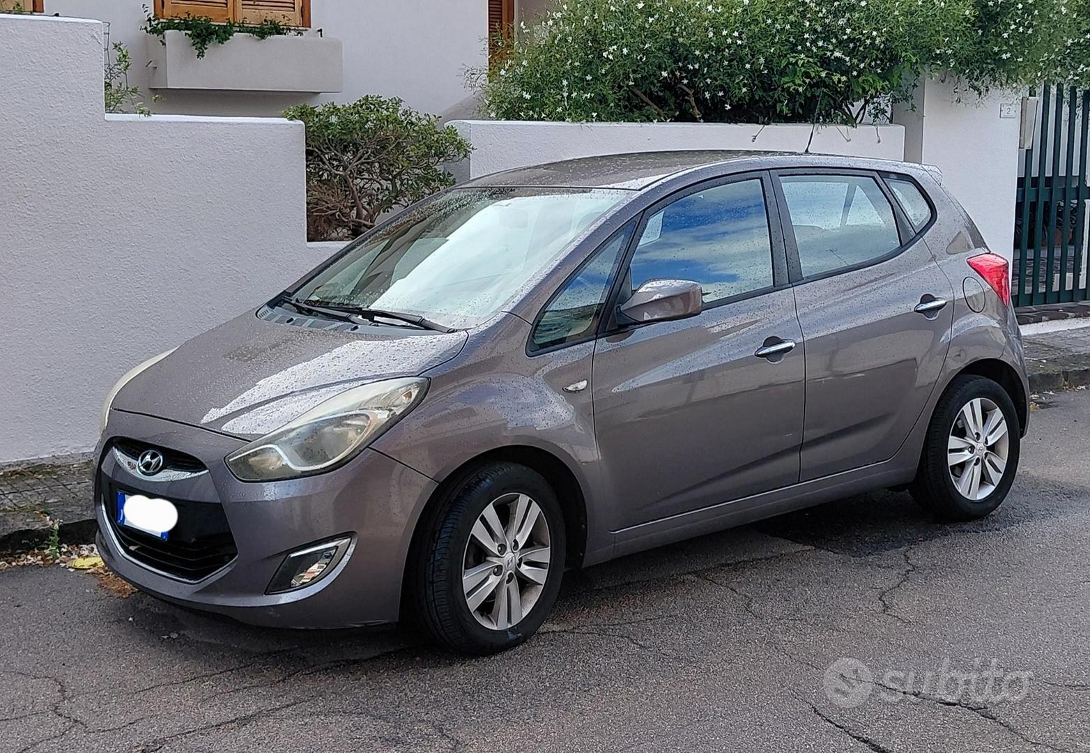 Hyundai ix20