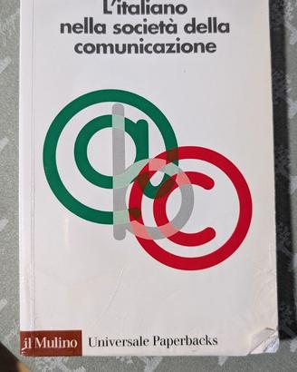 L'italiano nella societa della comunicazione