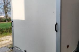 carrello furgonato porta cose.