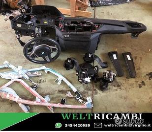 Kit airbag bmw serie 1 anno 2021