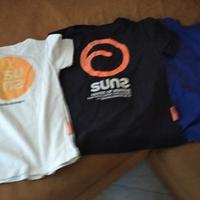 t-shirt da bambino