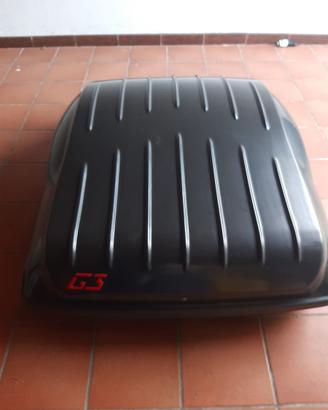 Baule portapacchi g3 390