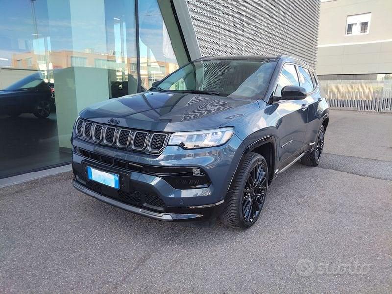 Jeep Compass 2ª serie