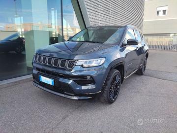 Jeep Compass 1.5 turbo t4 mhev S 2wd 130cv