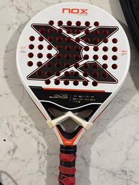 NOX ML10 QUANTUM 3K MIGUEL LAMPERTI 2025