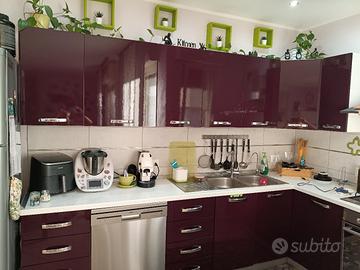 cucina angolare 