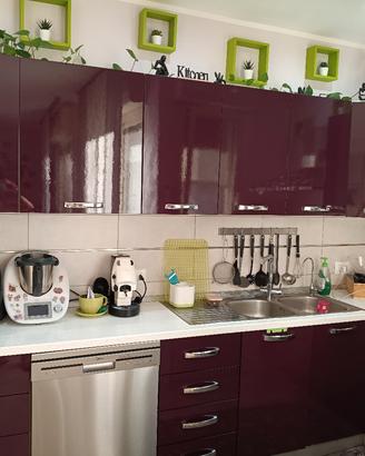 cucina angolare 
