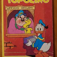 Topolino libretto Disney n.1234 del 22 Luglio 1979