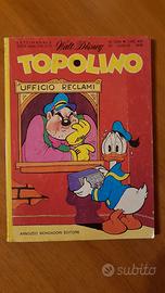 Topolino libretto Disney n.1234 del 22 Luglio 1979
