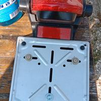 HONDA CBR 600 RR 2007 Fanale portatarga 