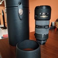 Nikon 80-200 2.8D bighiera 