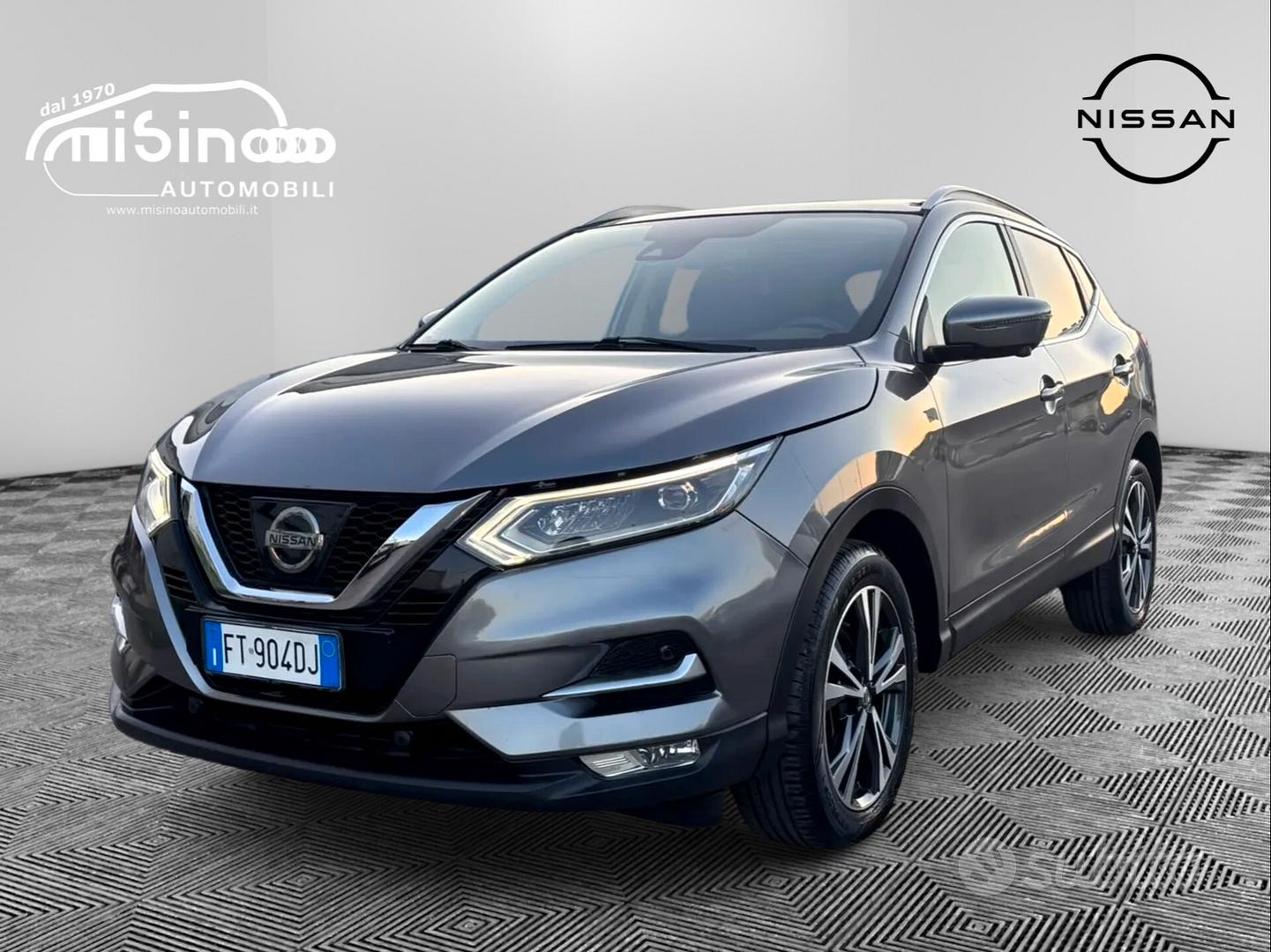 Nissan Qashqai 2ª serie