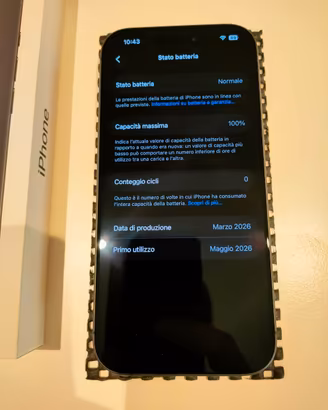 Iphone 17 256 gb black