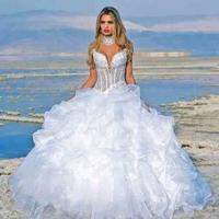 STOCK ABITI SPOSA TAGLIE ASSORTITE 42/48