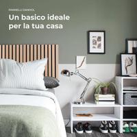 Testiera letto componibile/pannelli decorativi