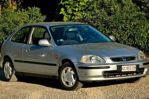 Honda Civic 1.4i S 25th Anniversary GANCIO TRAINO