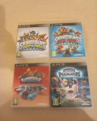 Skylanders PS3