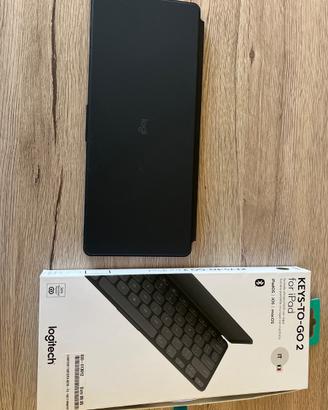 Tastiera logitech KEYS-TO-GO 2