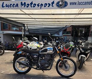 Mash Scrambler 400 CHROME TUA A 38€ PER 2 ANNI POI