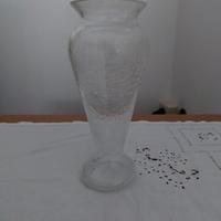 Vaso di vetro