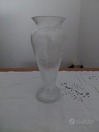 Vaso di vetro