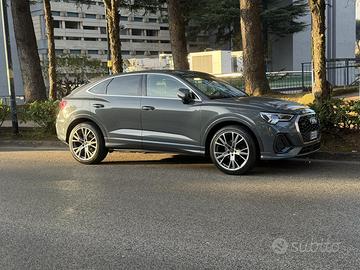 Audi Q3 Sportback 2.0 150cv  QUATTRO