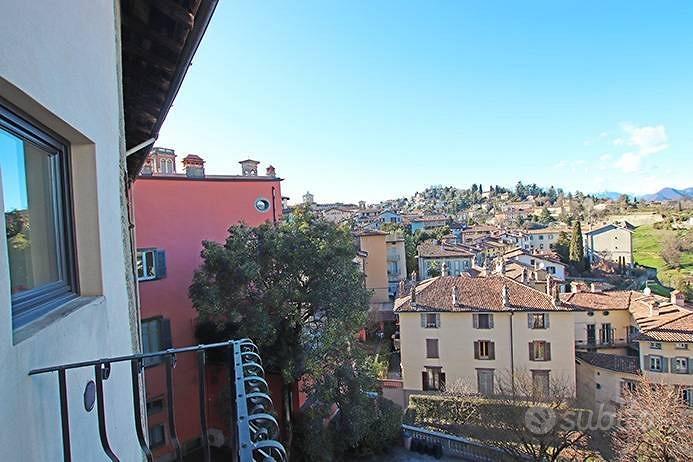 Appartamento – Bergamo, Città Alta - Altro
