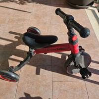 Triciclo 3 in 1